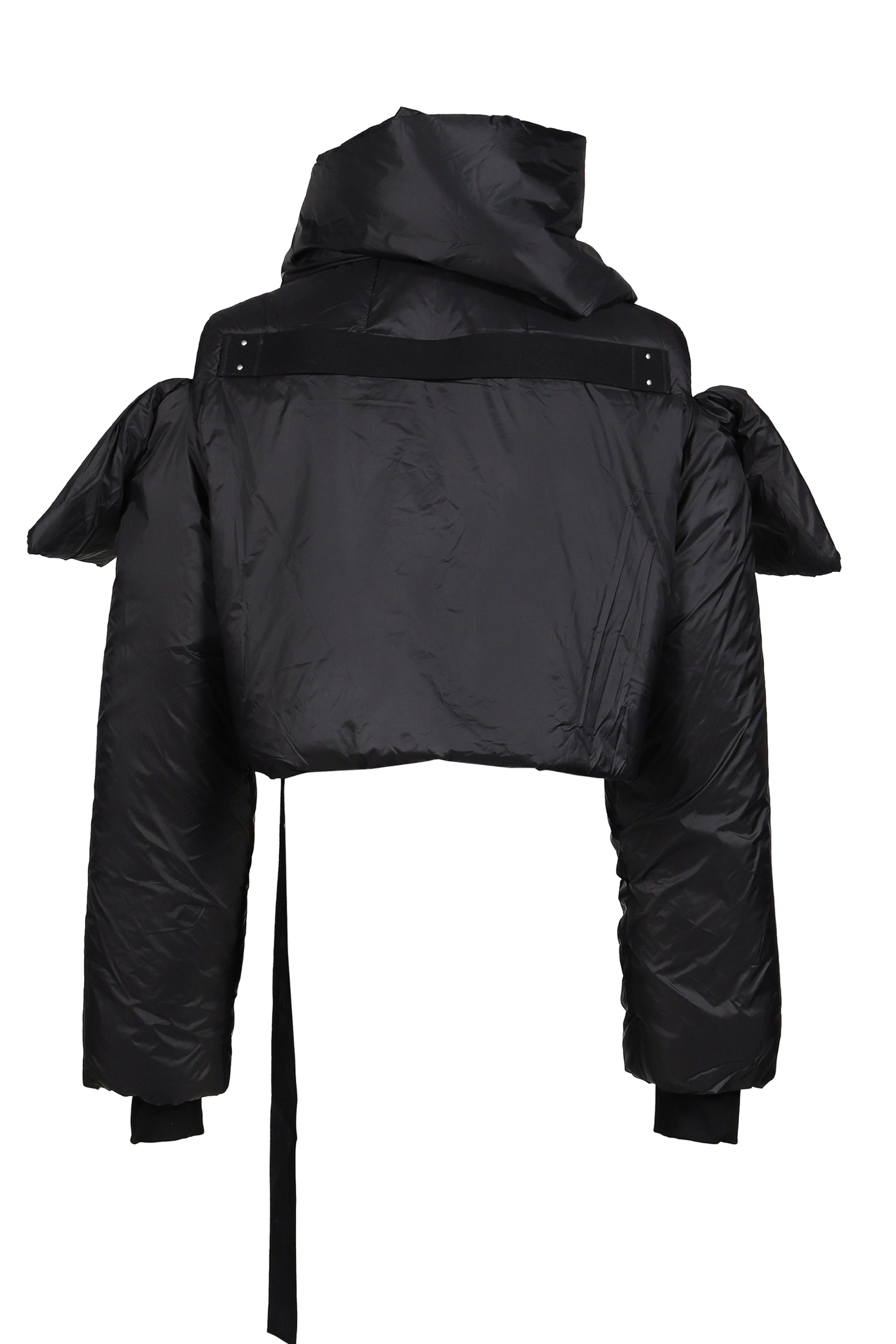 CONVERTIBLE JKT / BLACK 