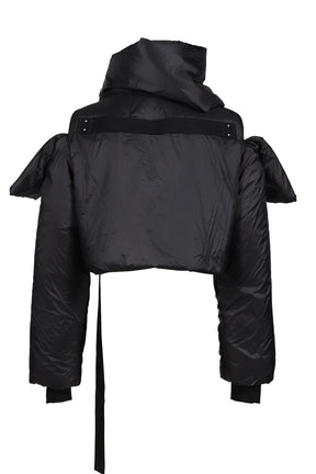 CONVERTIBLE JKT / BLACK 