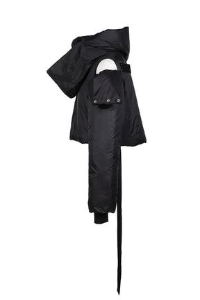 CONVERTIBLE JKT / BLACK 