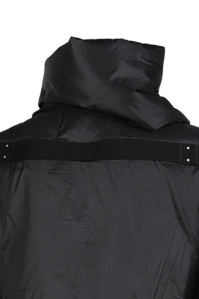 CONVERTIBLE JKT / BLACK 