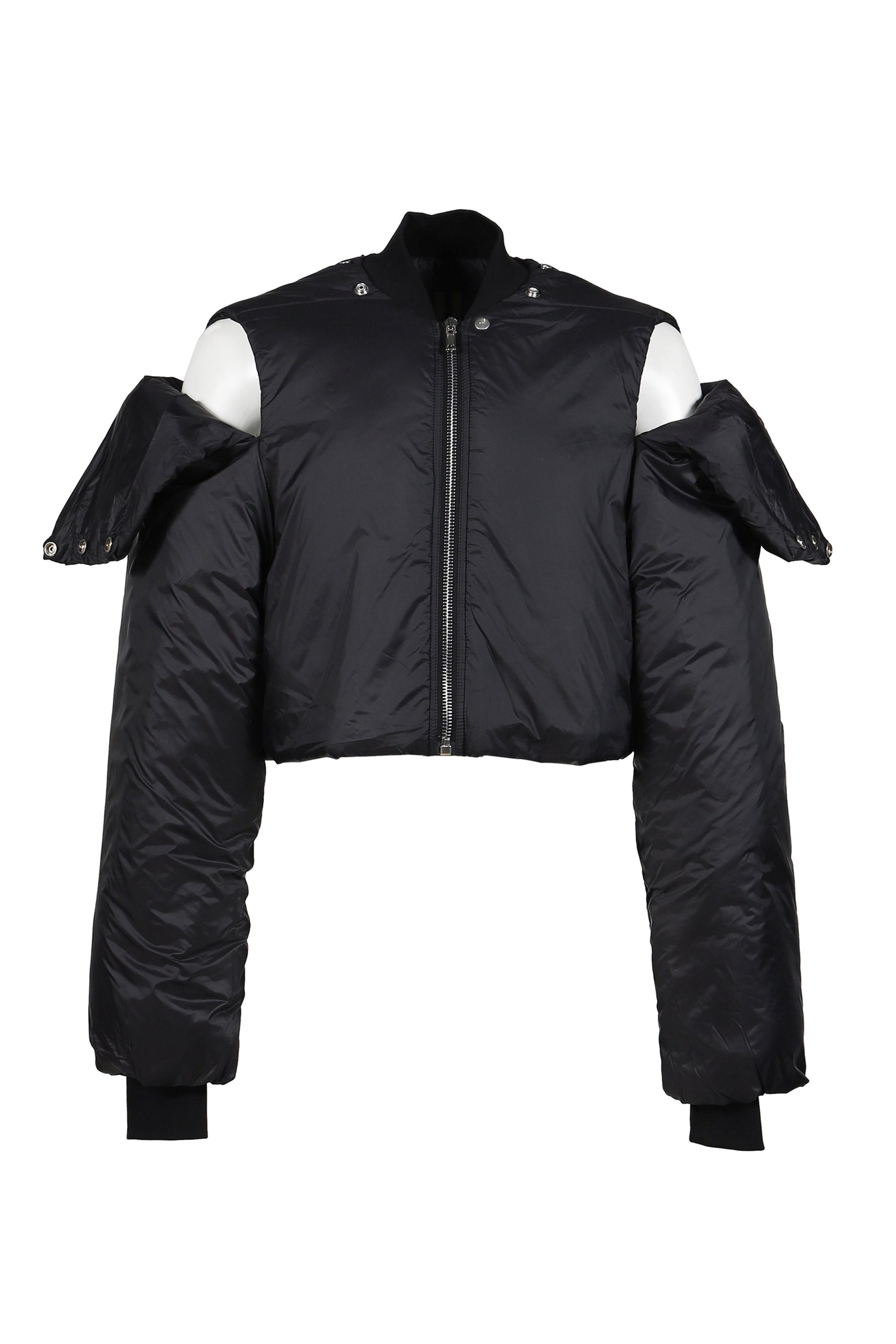 CONVERTIBLE JKT / BLACK 