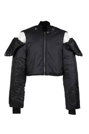 CONVERTIBLE JKT / BLACK 