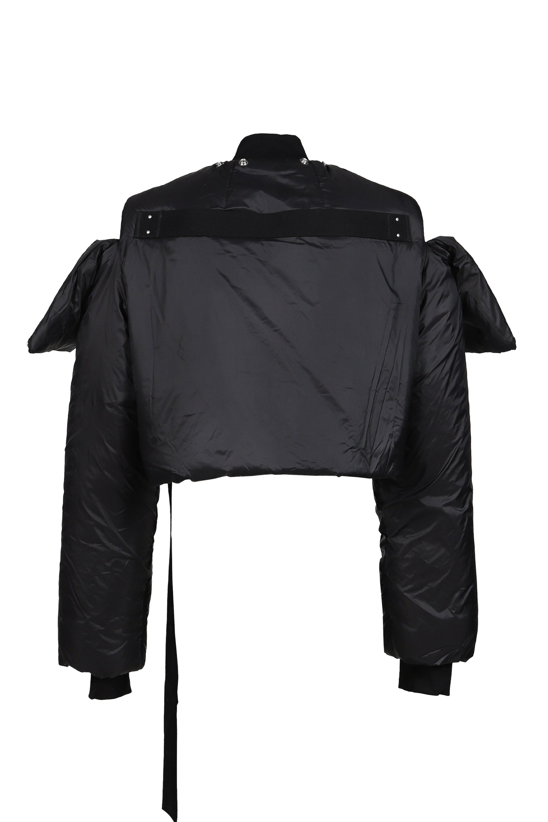 CONVERTIBLE JKT / BLACK 