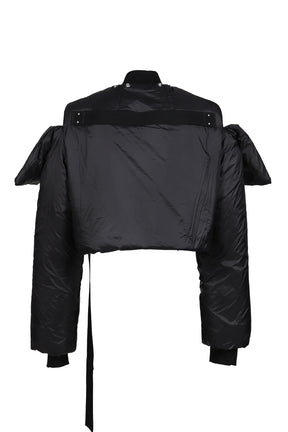 CONVERTIBLE JKT / BLACK 