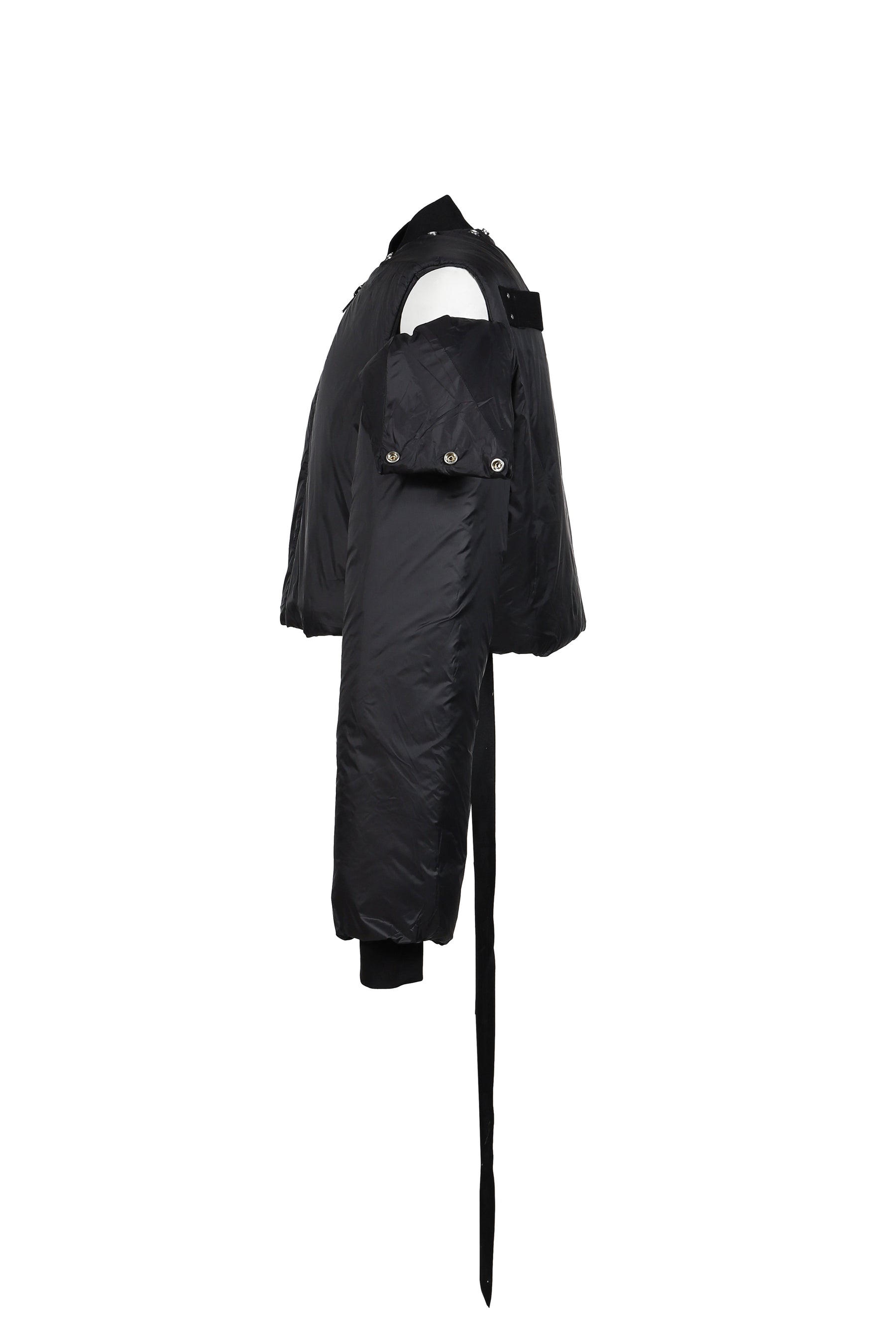 CONVERTIBLE JKT / BLACK 