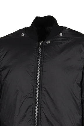 CONVERTIBLE JKT / BLACK 