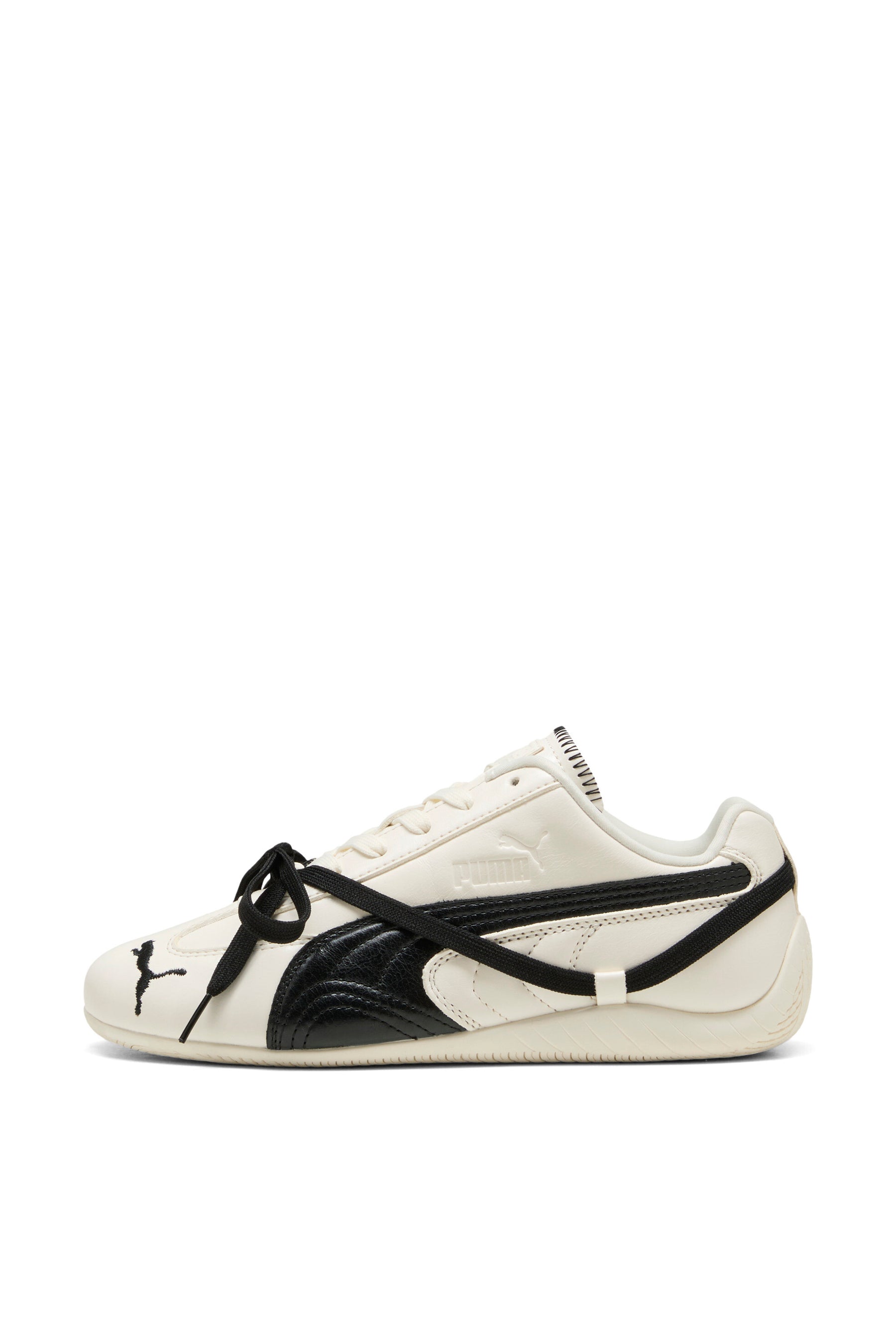 PUMA x ROSÉ Collaboration FW25 SPEEDCAT LEA X ROSE WARM WHITE