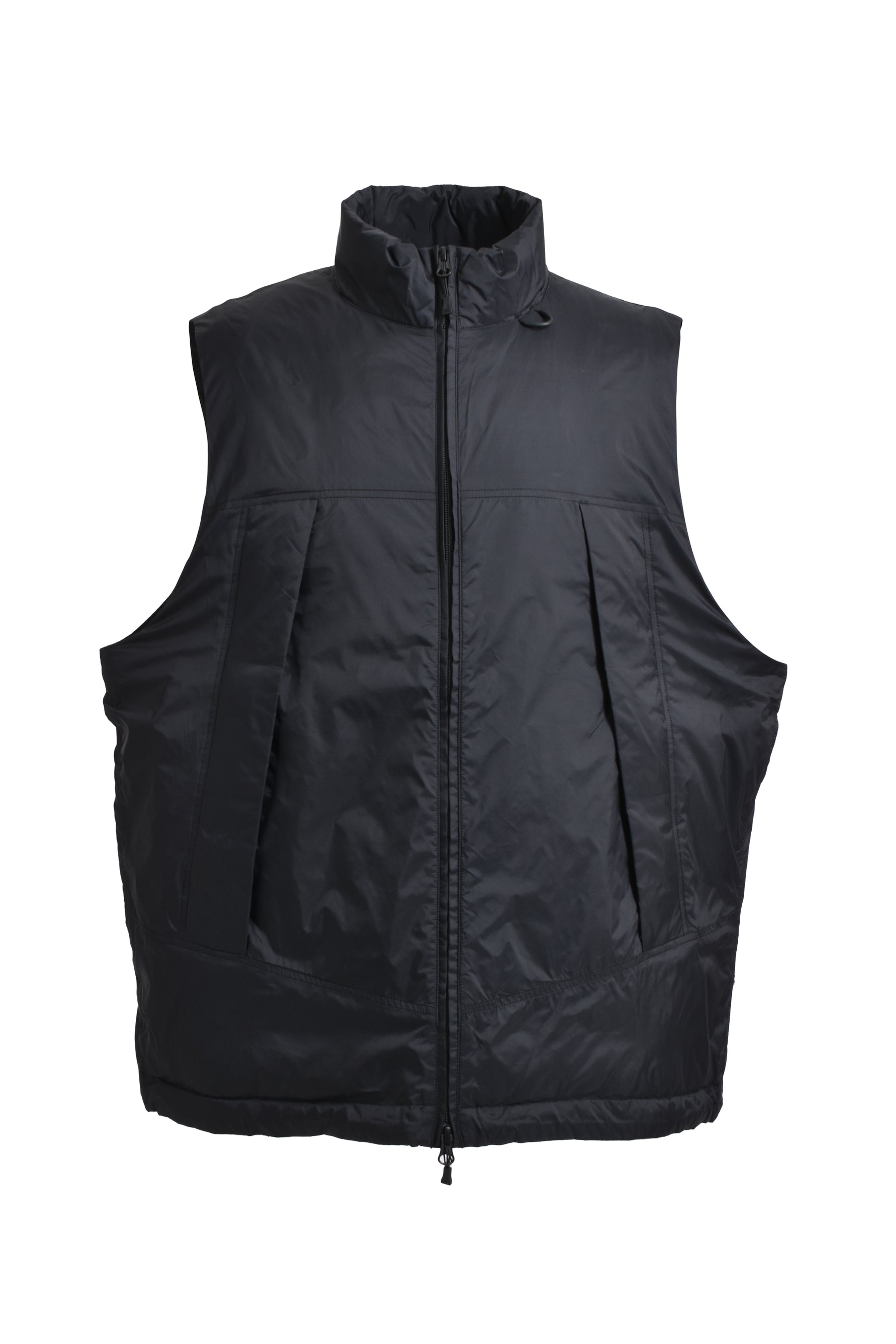 TECH 2WAY FIELD INNER DOWN JACKET / BLK