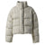 MML PUFFER - COTTON / OFF WHT