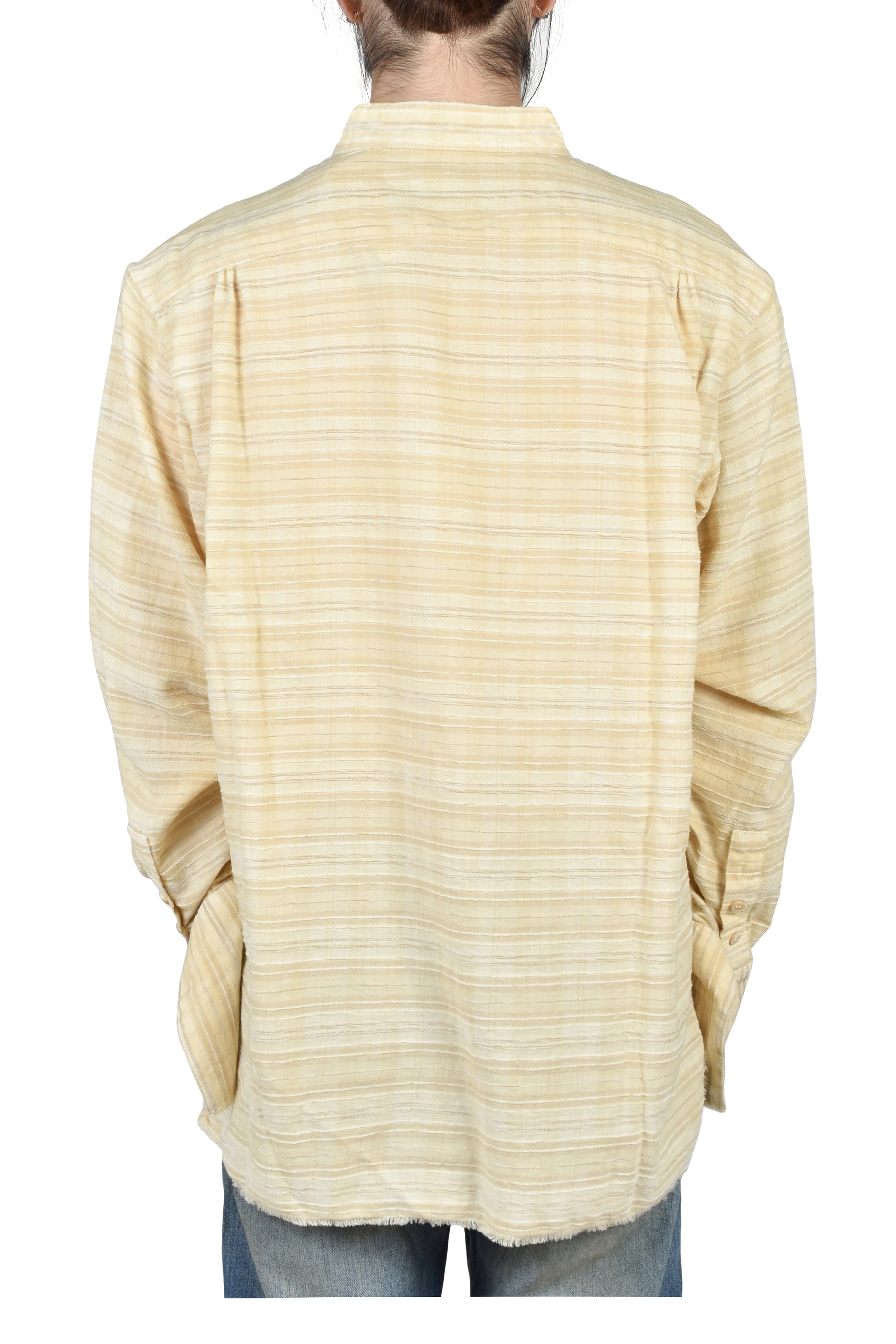 424 FLANNEL SHIRT / TEA