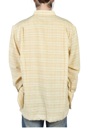 424 FLANNEL SHIRT / TEA