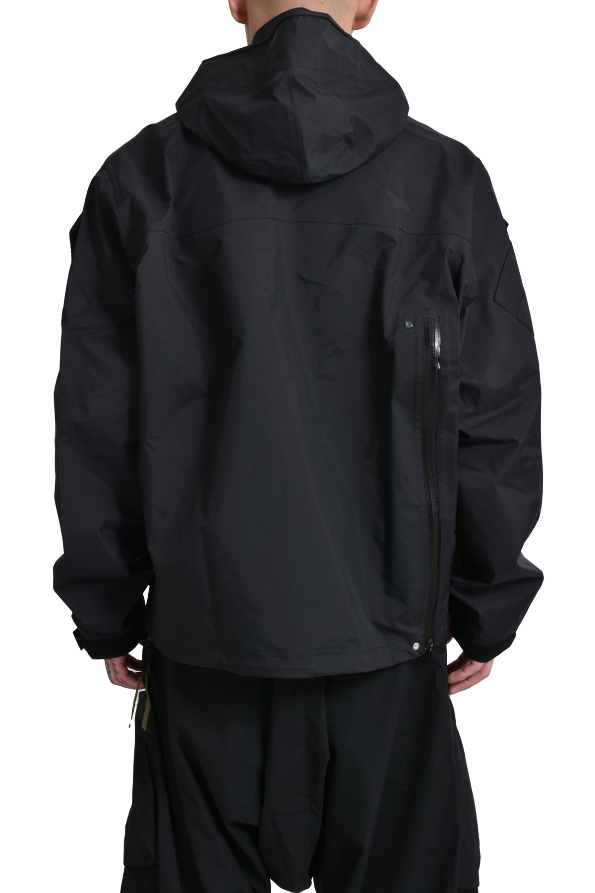 3L GORE-TEX INTEROPS JACKET GEN. 1 (J14-GT) / BLK