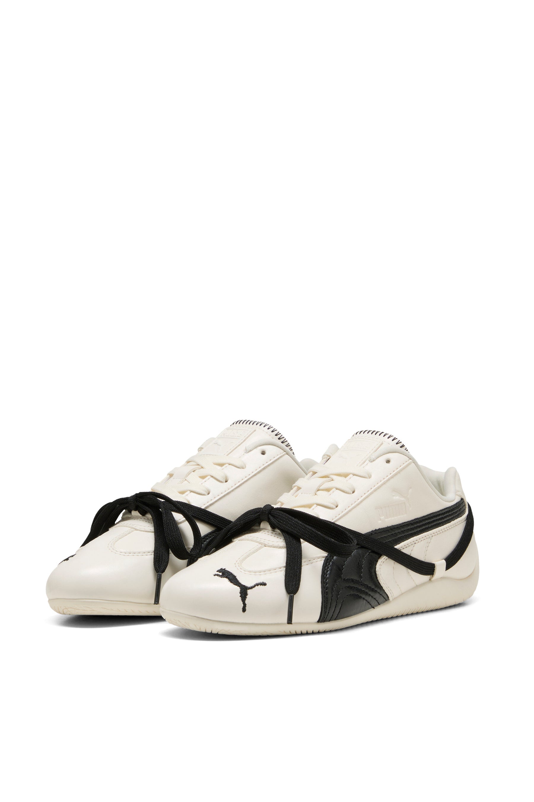 SPEEDCAT LEA X ROSE / WARM WHITE-PUMA BLACK 
