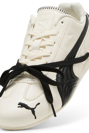 SPEEDCAT LEA X ROSE / WARM WHITE-PUMA BLACK 