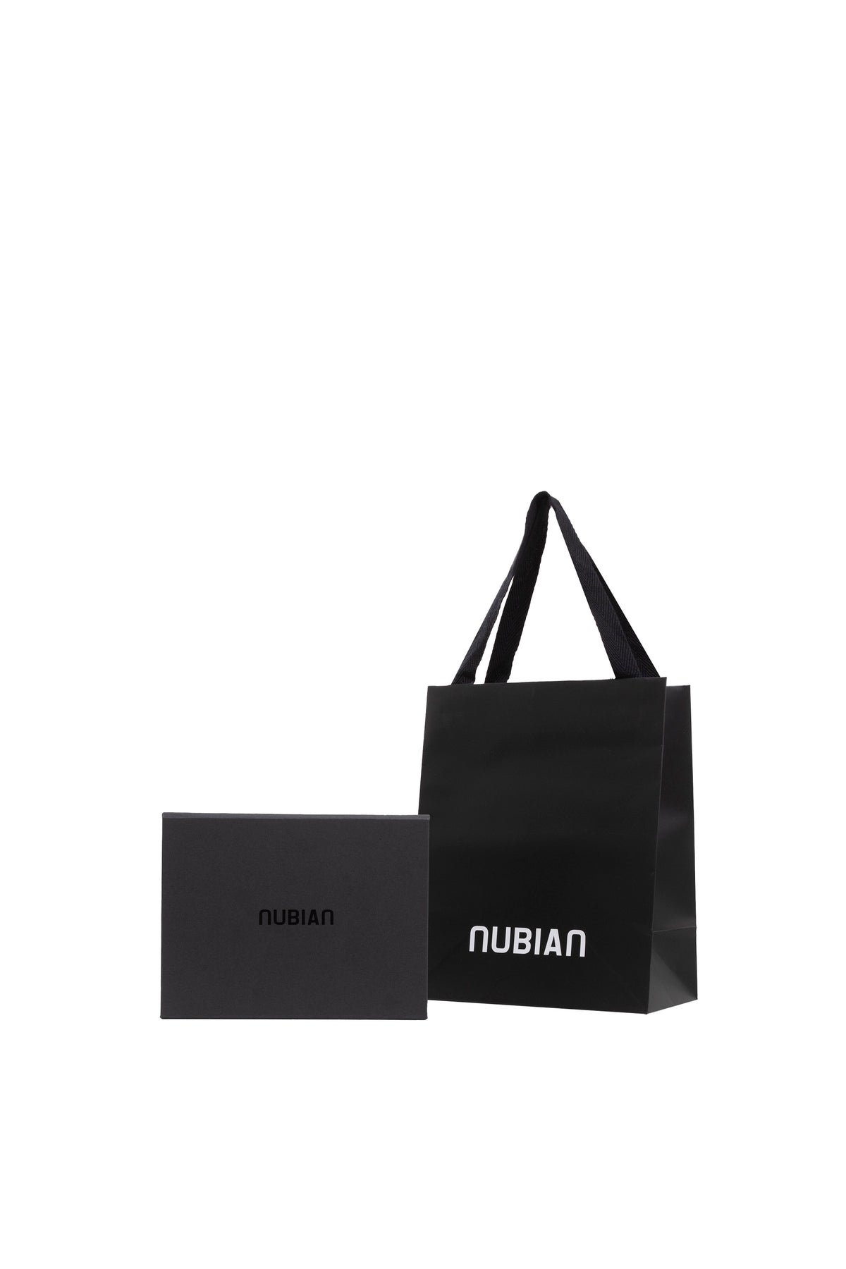 NUBIAN GIFT BOX - S / BLK