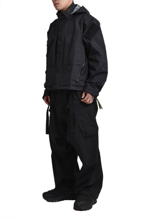 3L GORE-TEX INTEROPS JACKET GEN. 1 (J14-GT) / BLK