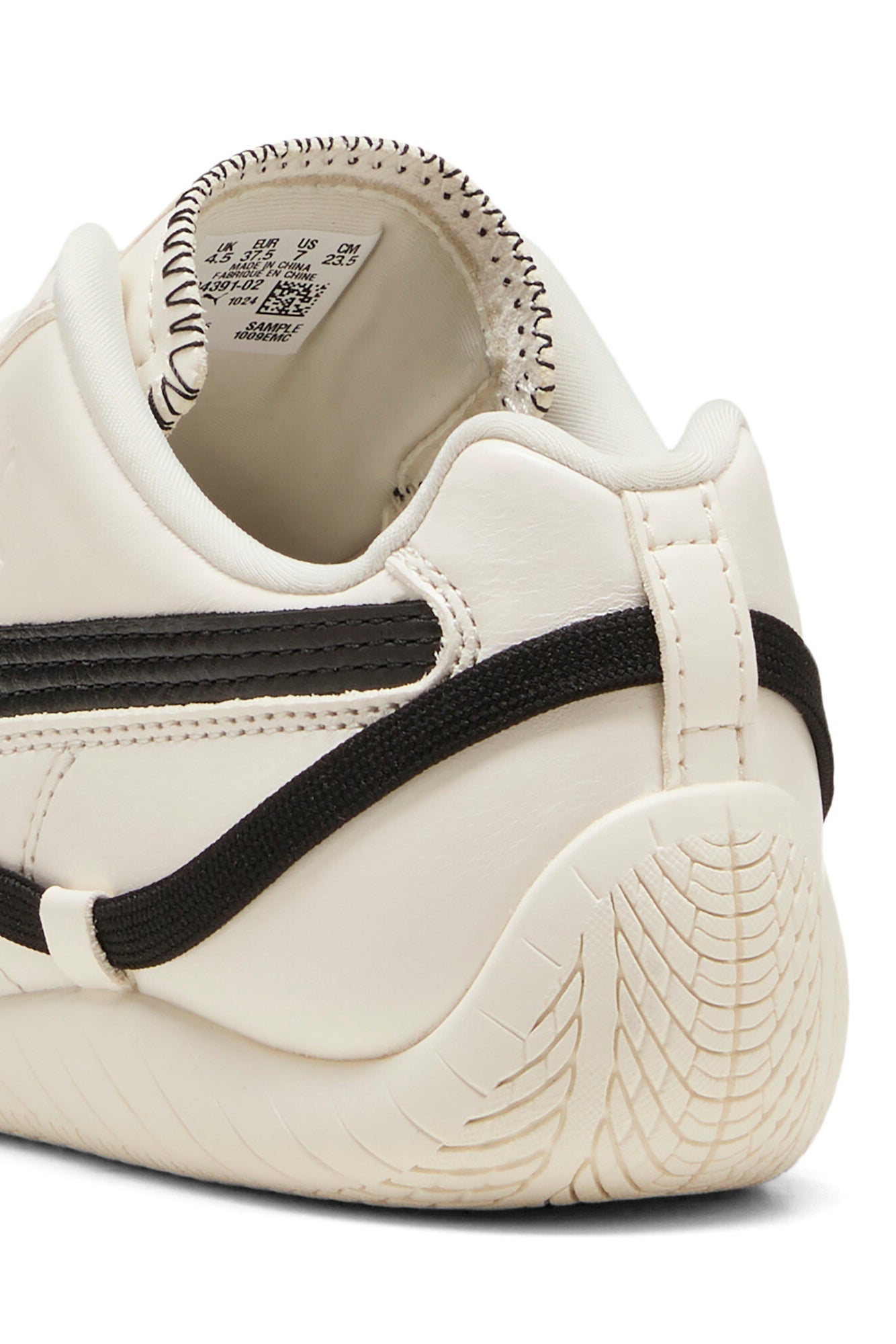 SPEEDCAT LEA X ROSE / WARM WHITE-PUMA BLACK 