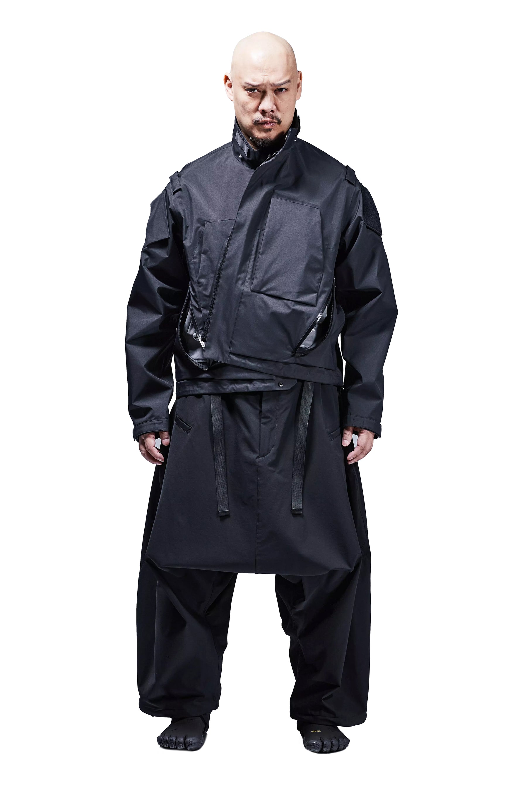 3L GORE-TEX INTEROPS JACKET GEN. 1 (J14-GT) / BLK