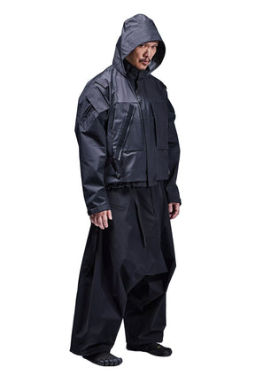 3L GORE-TEX INTEROPS JACKET GEN. 1 (J14-GT) / BLK