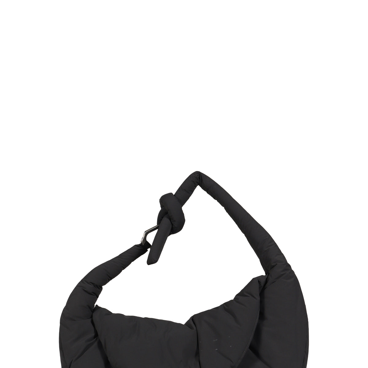 HELIOT EMIL エリオット エミル FW25 MAXI CROSSBODY BAG / BLK