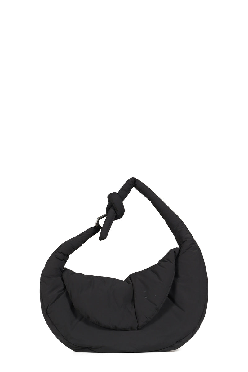 HELIOT EMIL Maxi クロスポーチバッグ ブラック Heliot Emil - MAXI CROSSBODY BAG | HBX - Globally Curated