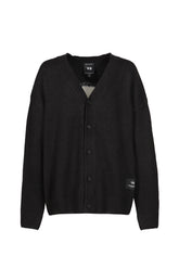 GFX KNIT CARD / BLK