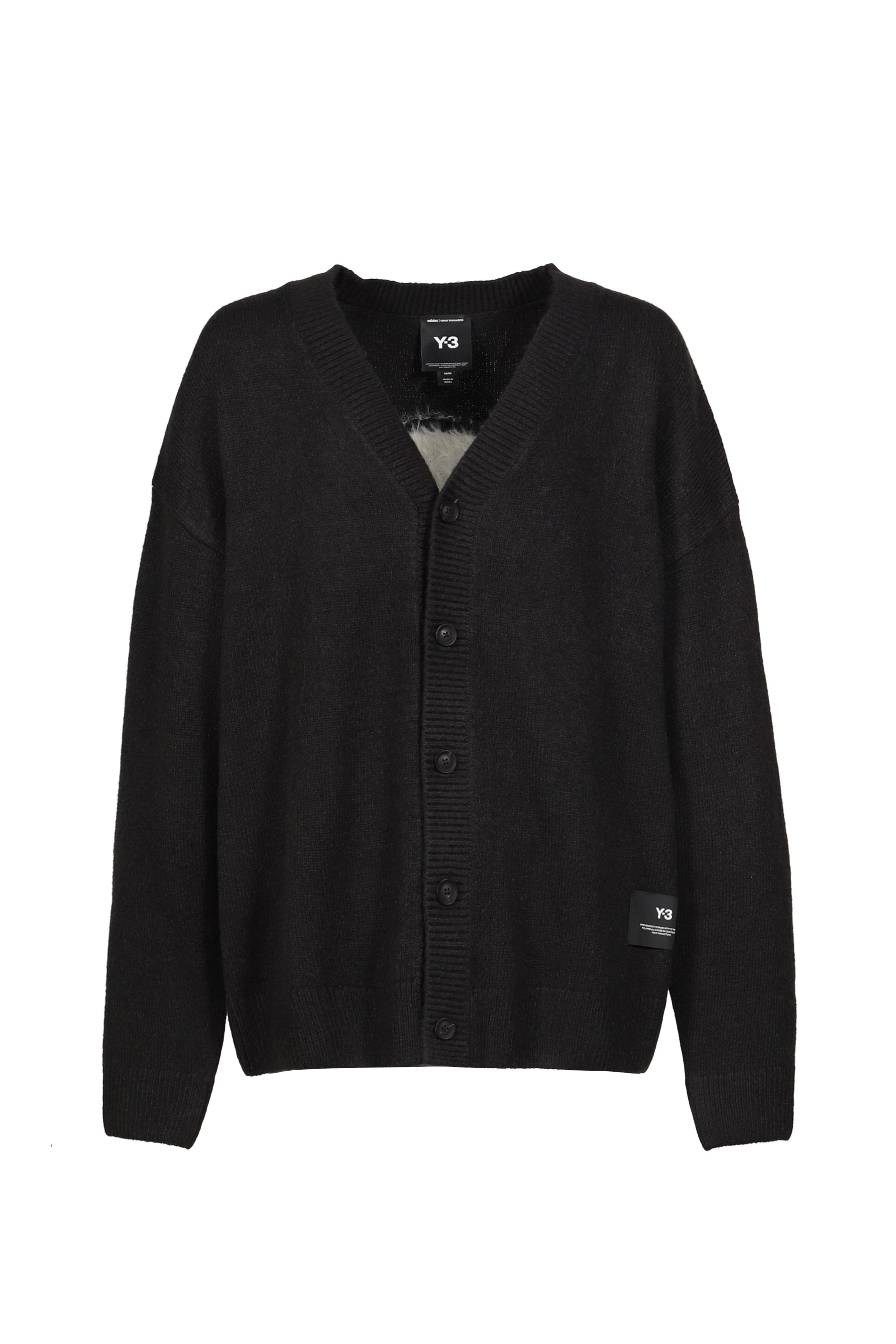 GFX KNIT CARD / BLK