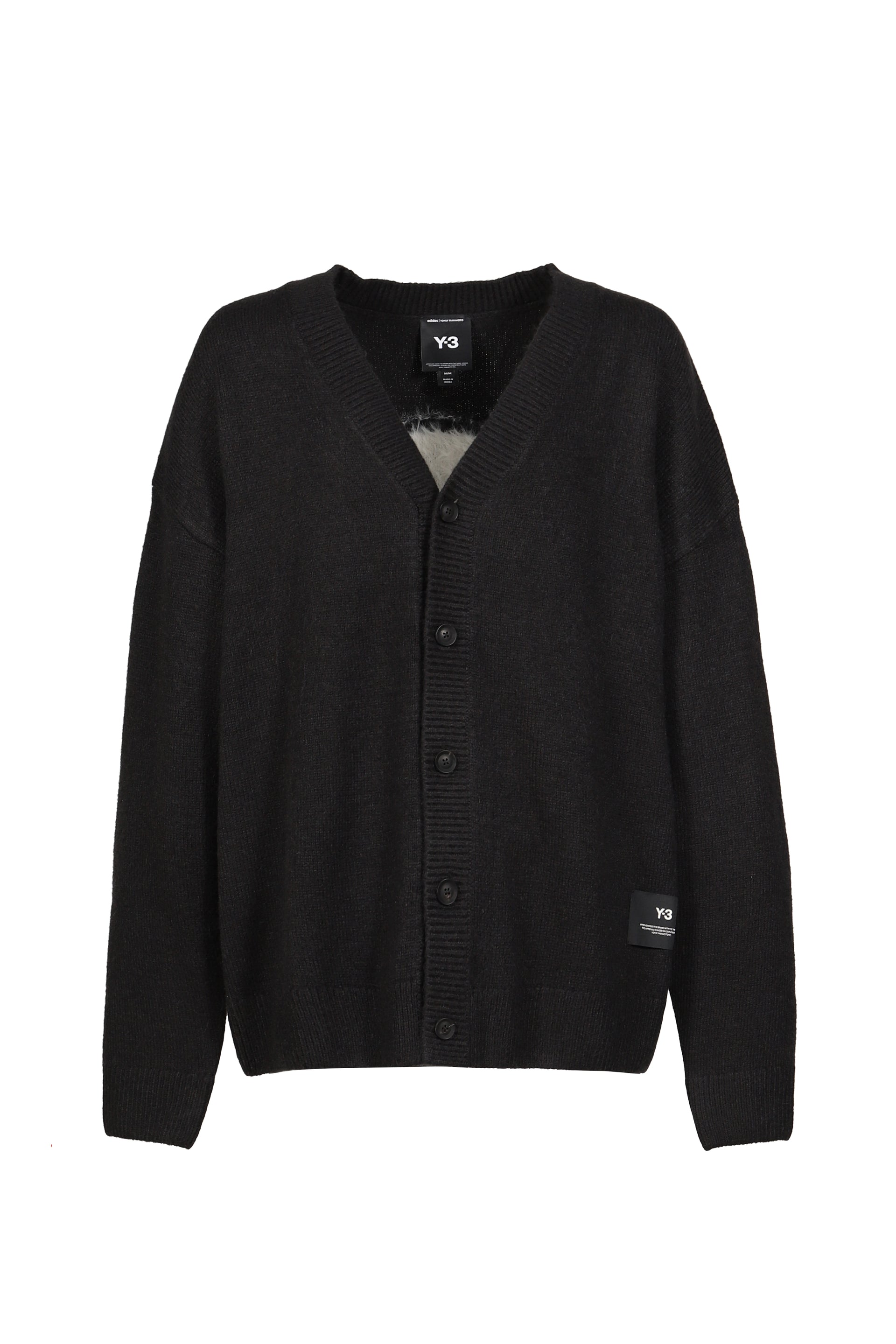 GFX KNIT CARD / BLK