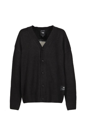 GFX KNIT CARD / BLK