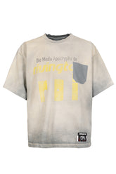 DIE MODA CVA TEE / GRAIL GRY