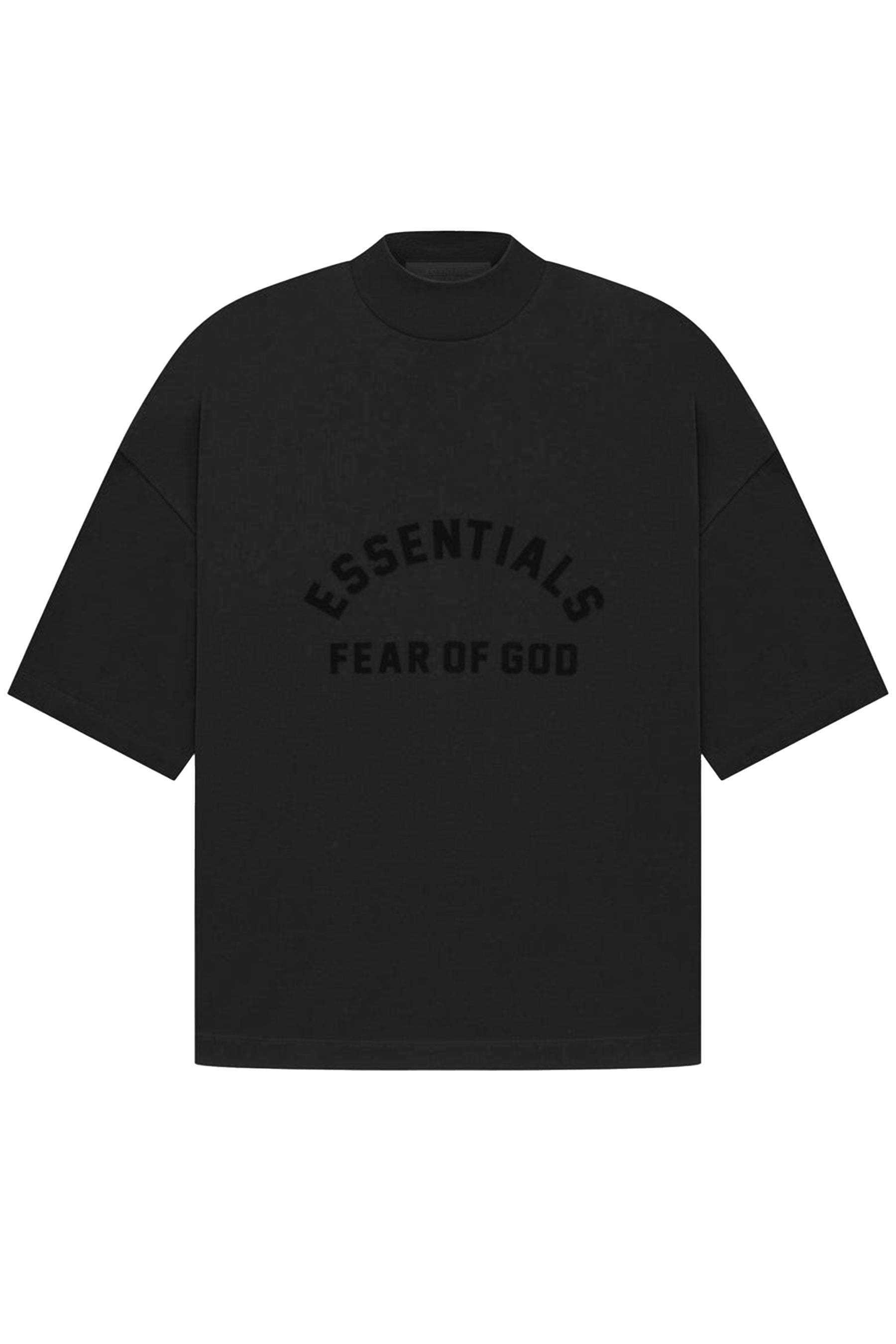 Essentials Logo Sweatshirt black S 2枚セット