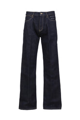 OUTLAND WIDE CUT / RINSED