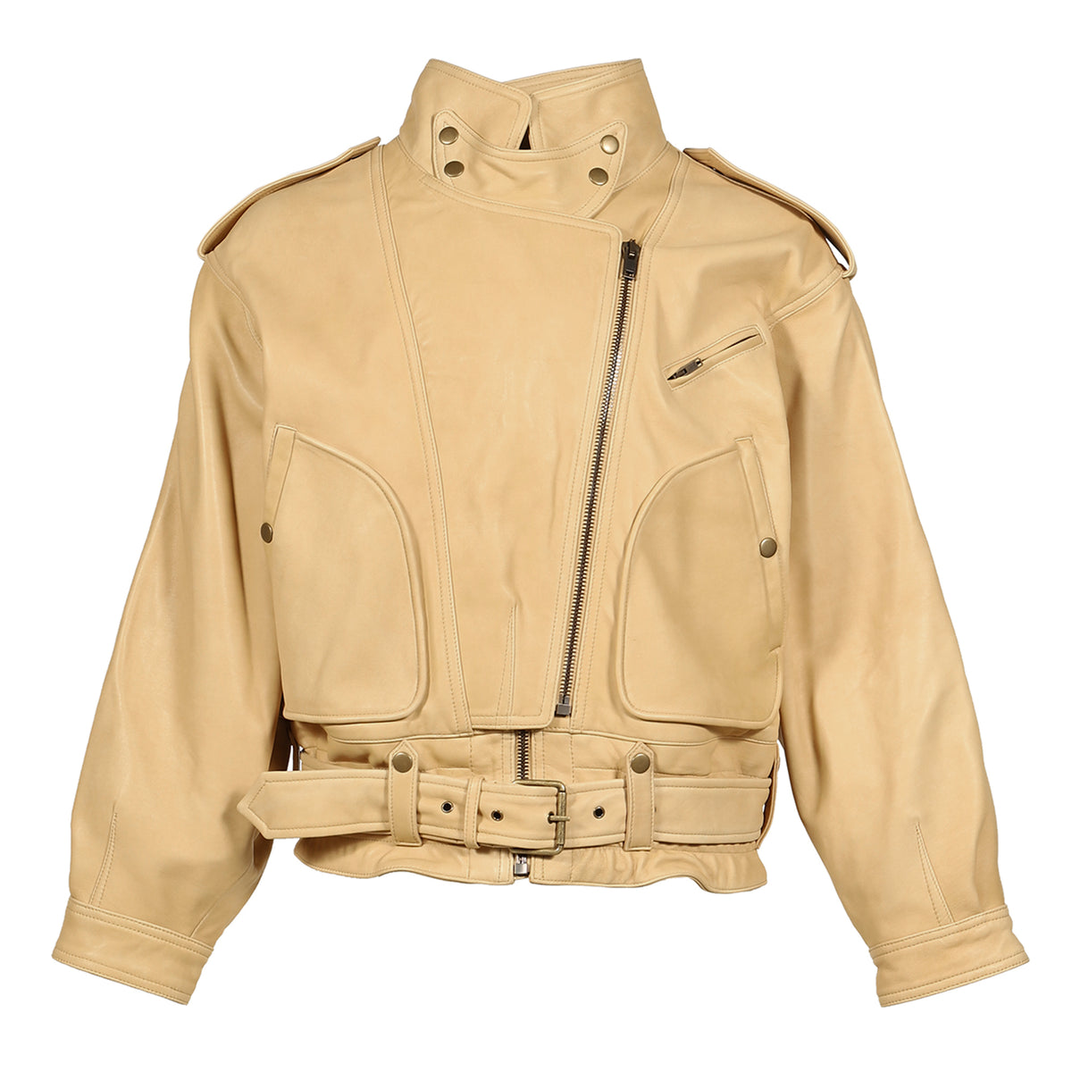 ISABEL MARANT イザベル マラン FW26 FARZA-GB / BEI - NUBIAN ヌビアン