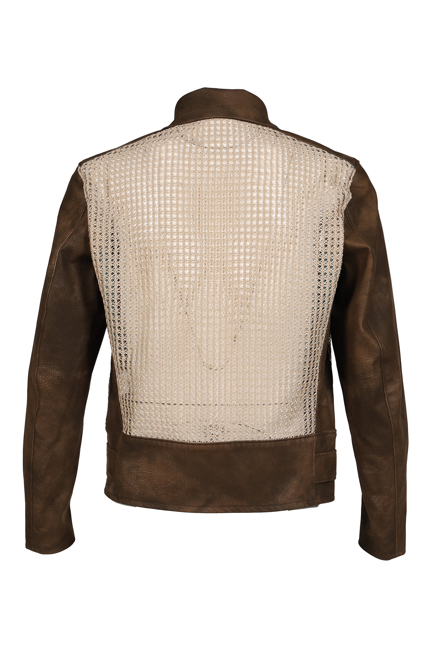 MESH JACKET / BRW