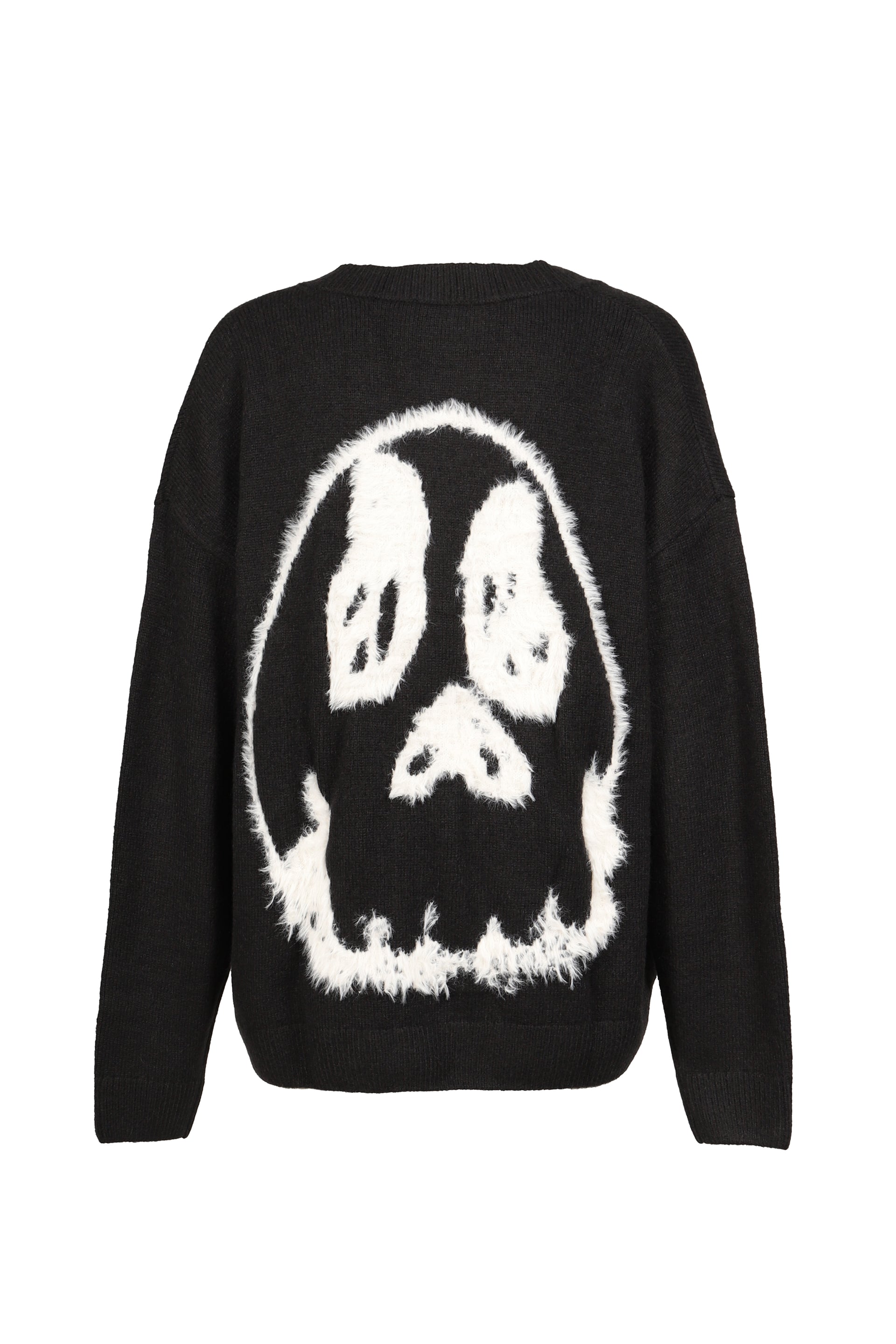 GFX KNIT CARD / BLK