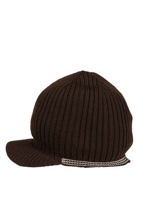 BEANIE CAP / AURORA COFFEE