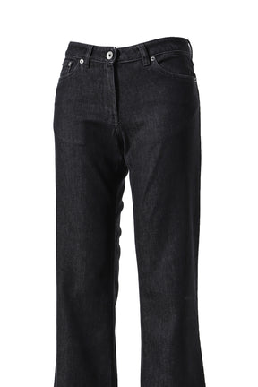 ALICE JEANS / WASHED BLACK