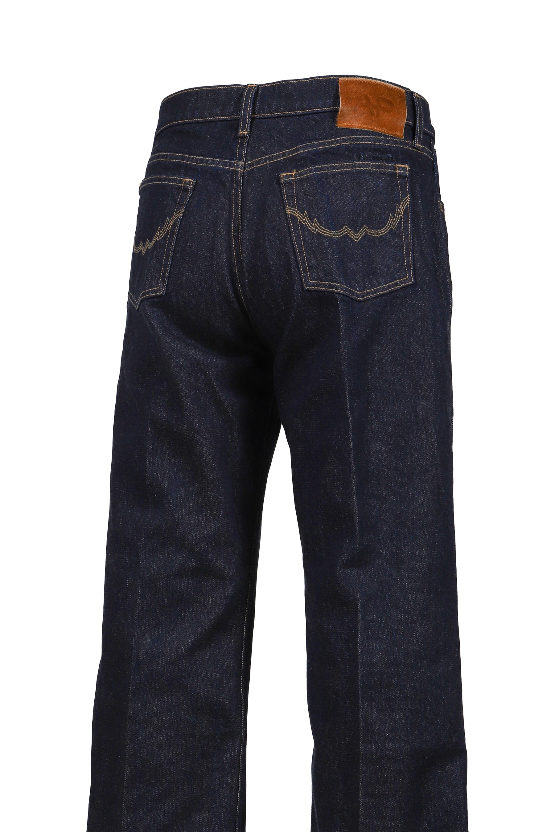 OUTLAND WIDE CUT / RINSED