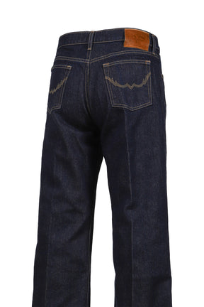 OUTLAND WIDE CUT / RINSED