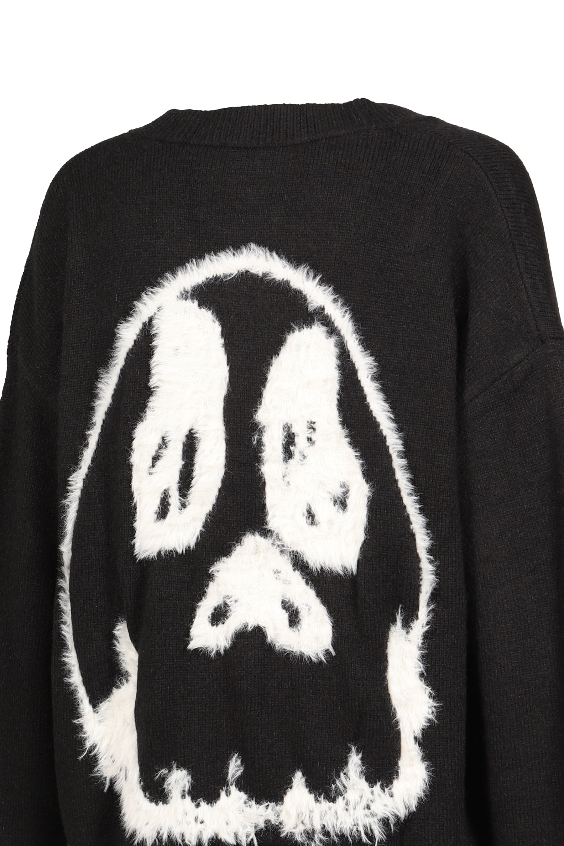 GFX KNIT CARD / BLK