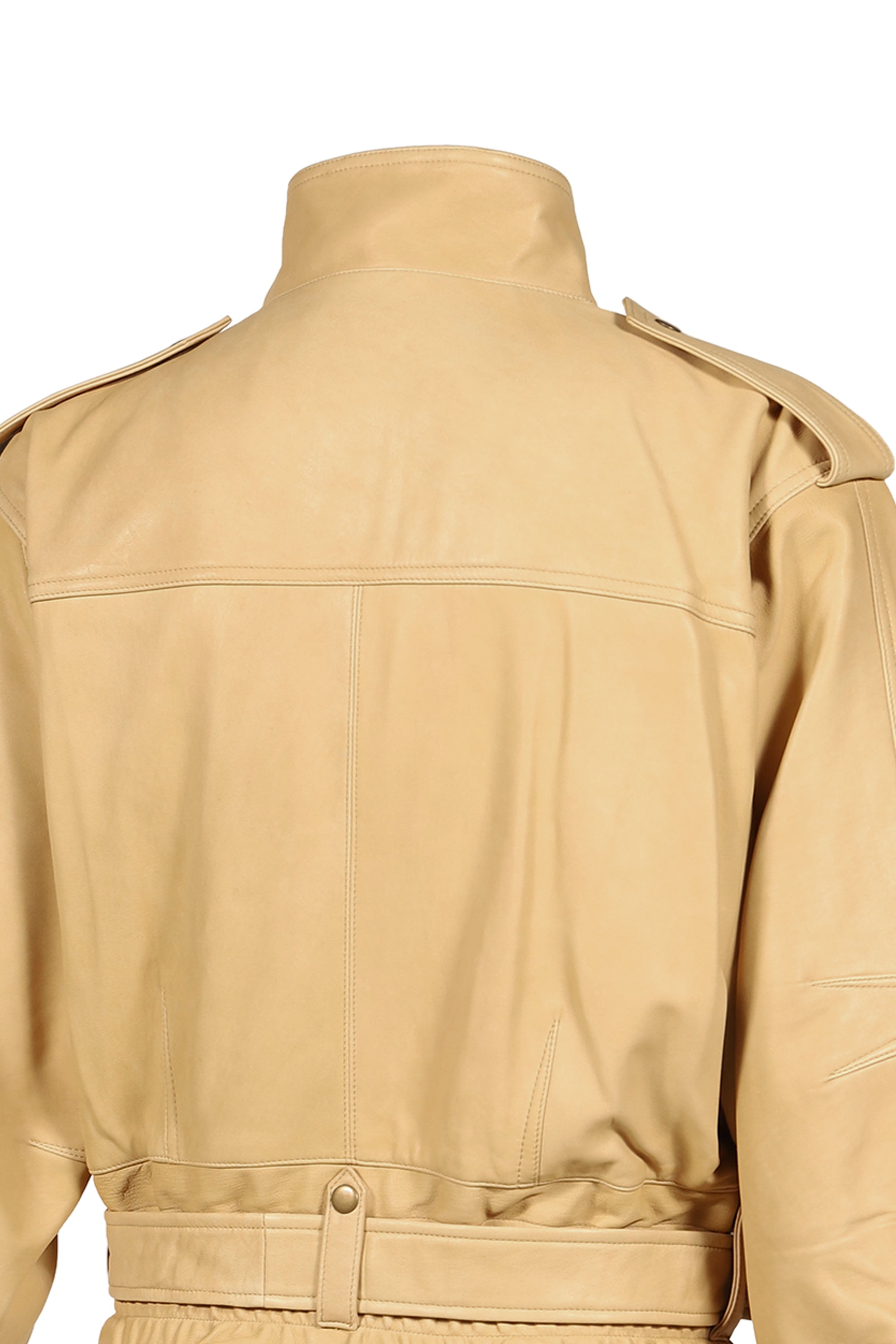 ISABEL MARANT イザベル マラン FW26 FARZA-GB / BEI - NUBIAN ヌビアン