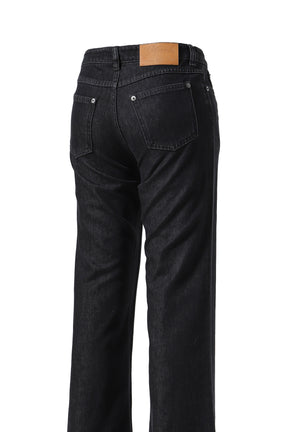 ALICE JEANS / WASHED BLACK