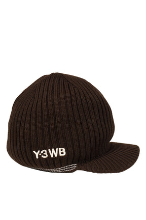 BEANIE CAP / AURORA COFFEE