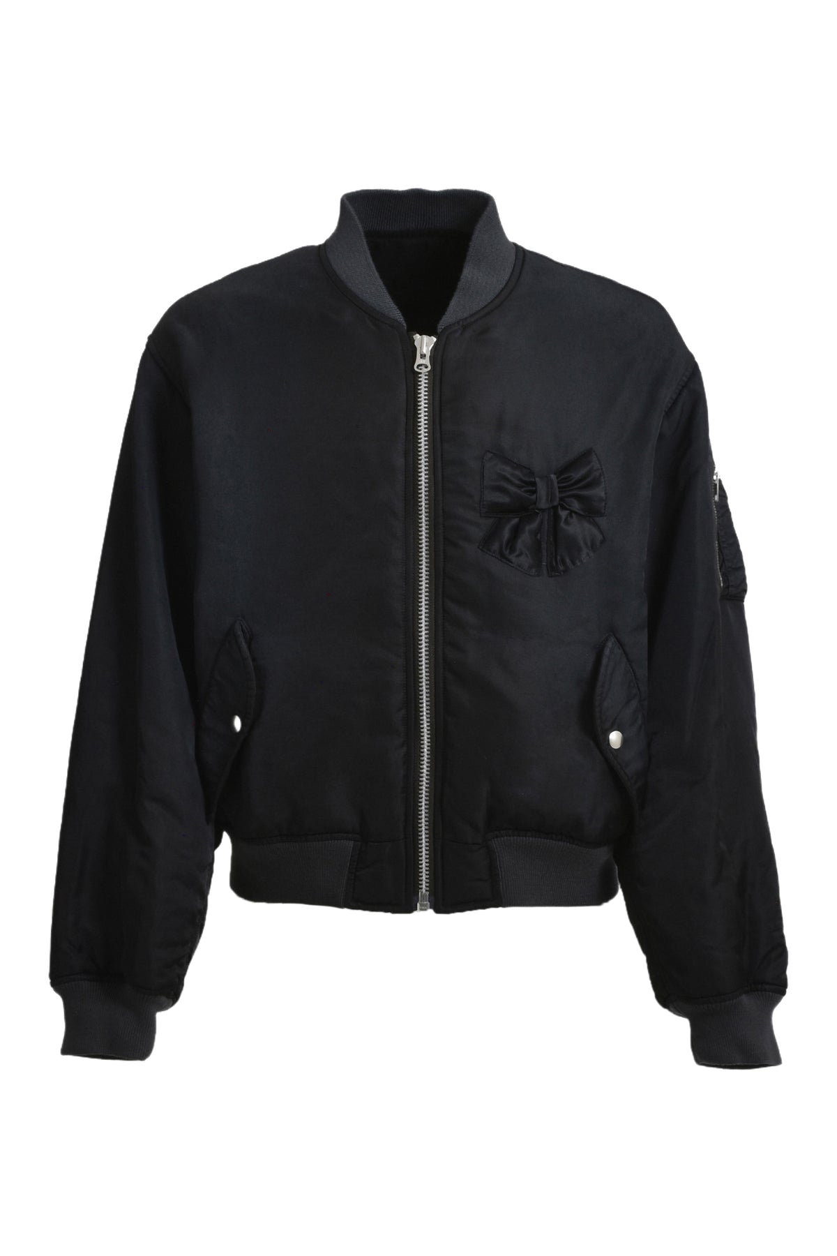 PROTESTA BOMBER / BLK