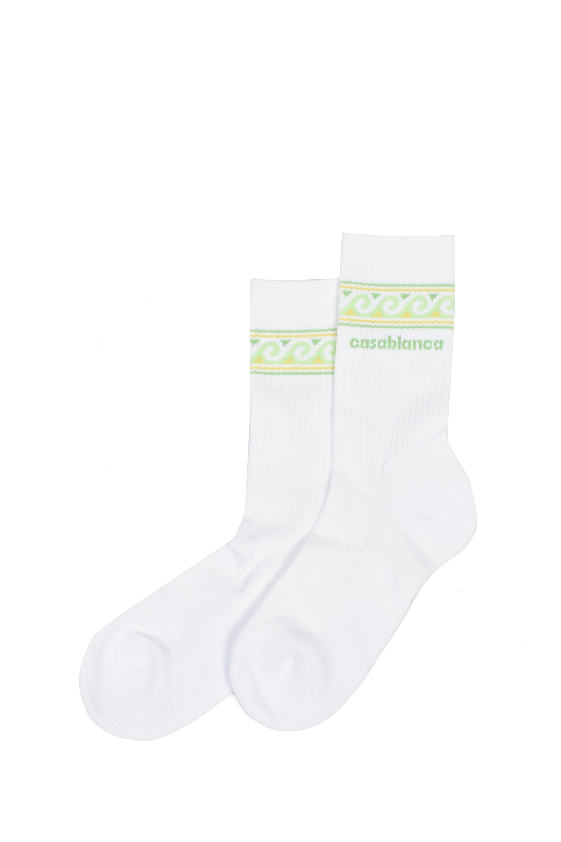 KNITTED WAVE SPORT SOCKS / KNITTED WAVE