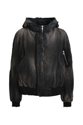 LAKOTA JACKET / VINTAGE BLK