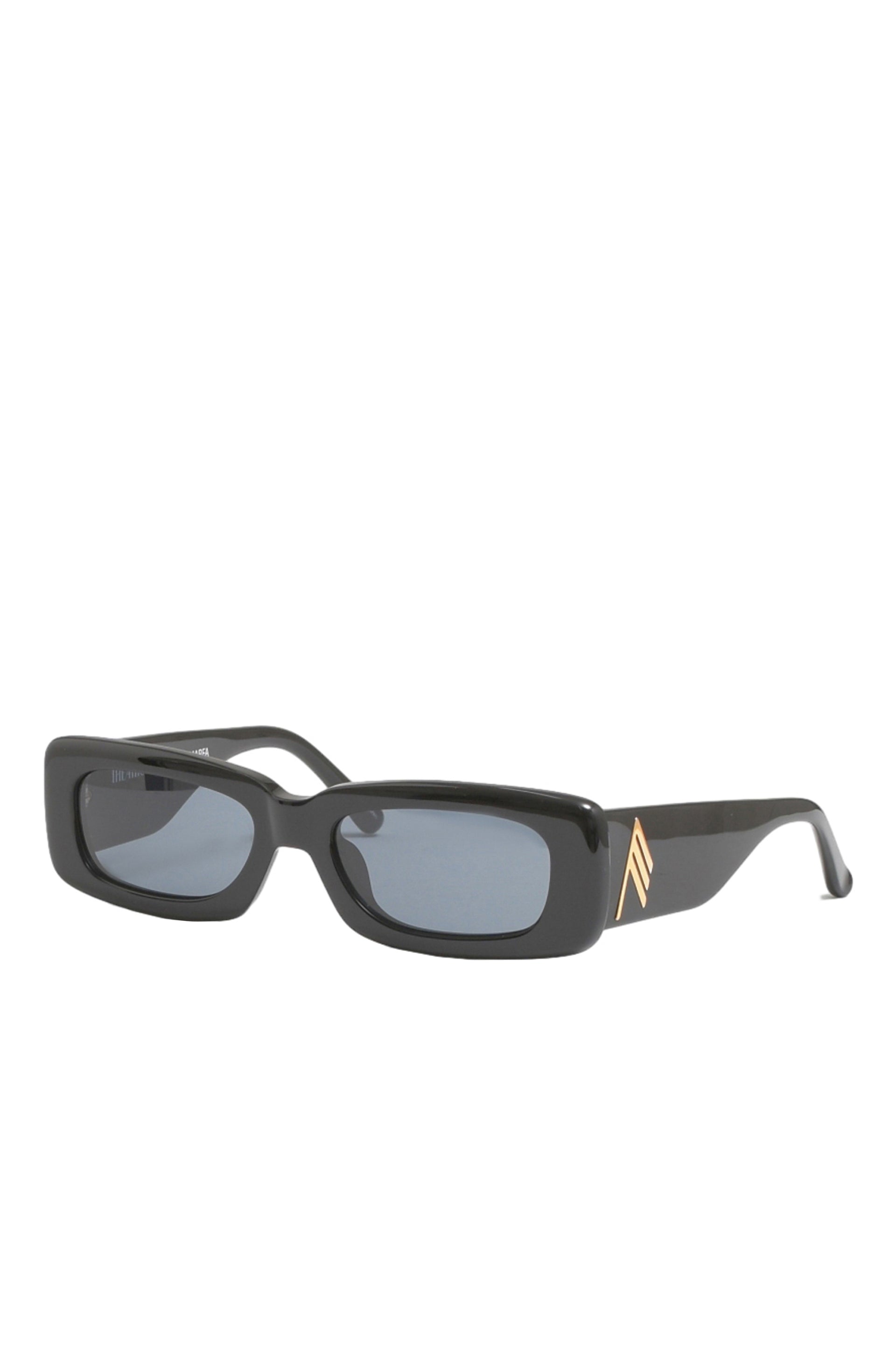 THE ATTICO LF MINI MARFA / BLK YEL GRY