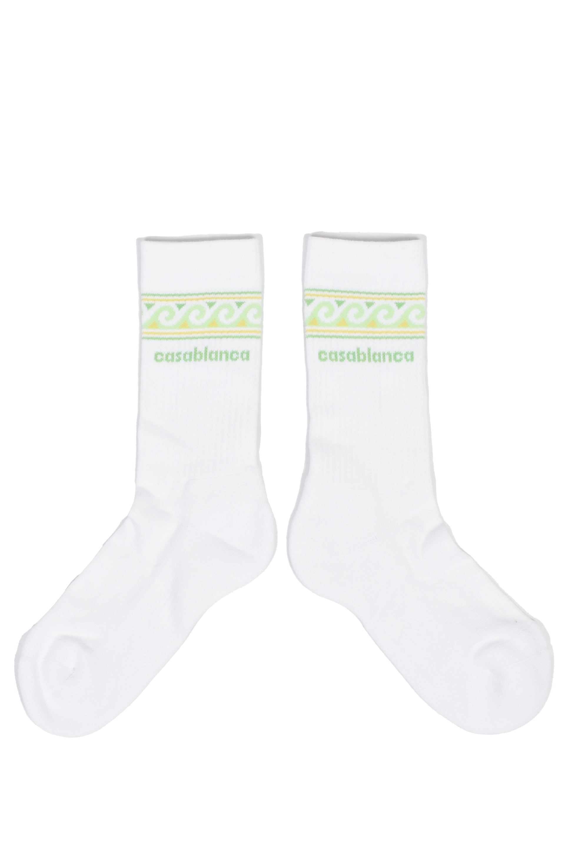 KNITTED WAVE SPORT SOCKS / KNITTED WAVE