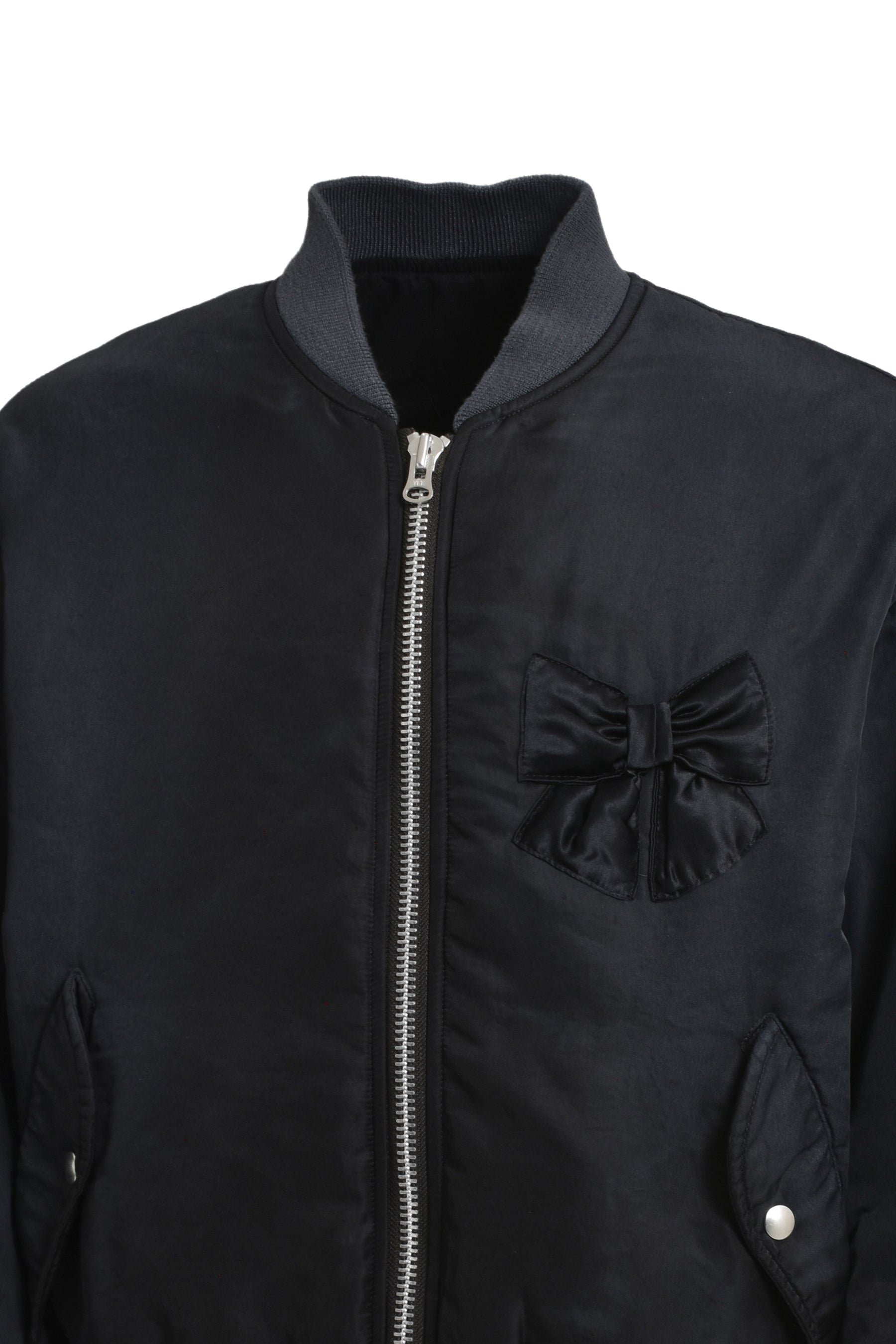 PROTESTA BOMBER / BLK