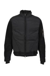 EP.9 01 JACKET / BLK